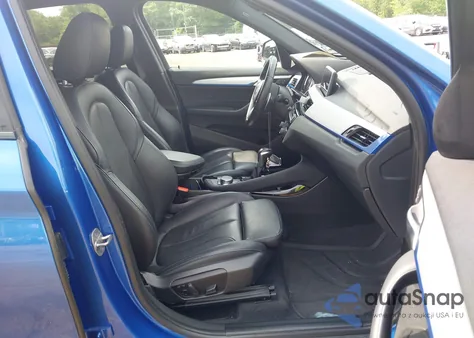 2018 BMW X1 xDrive28I from USA, damaged, VIN WBXHT3C34J5L34573